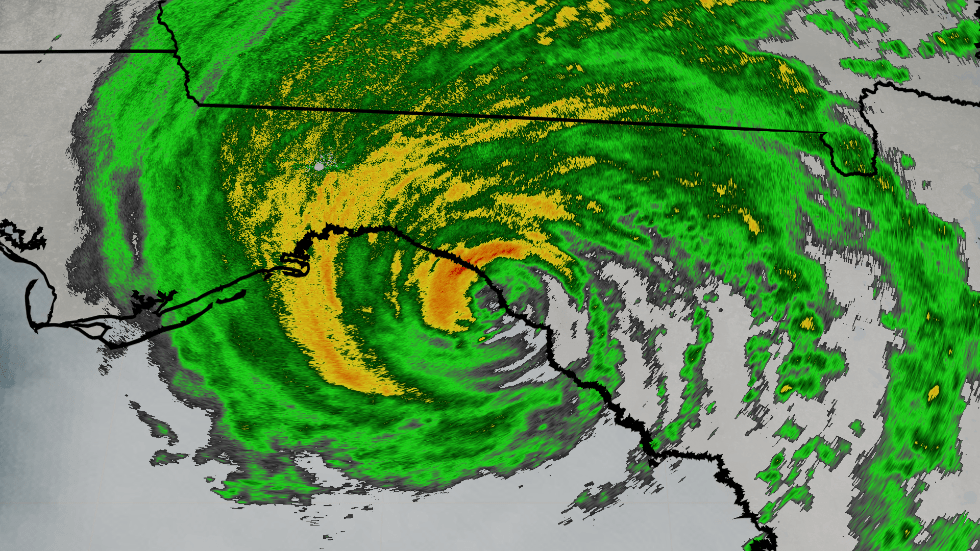 Drone Captures Tornado Near Bassfield, Mississippi Videos from The